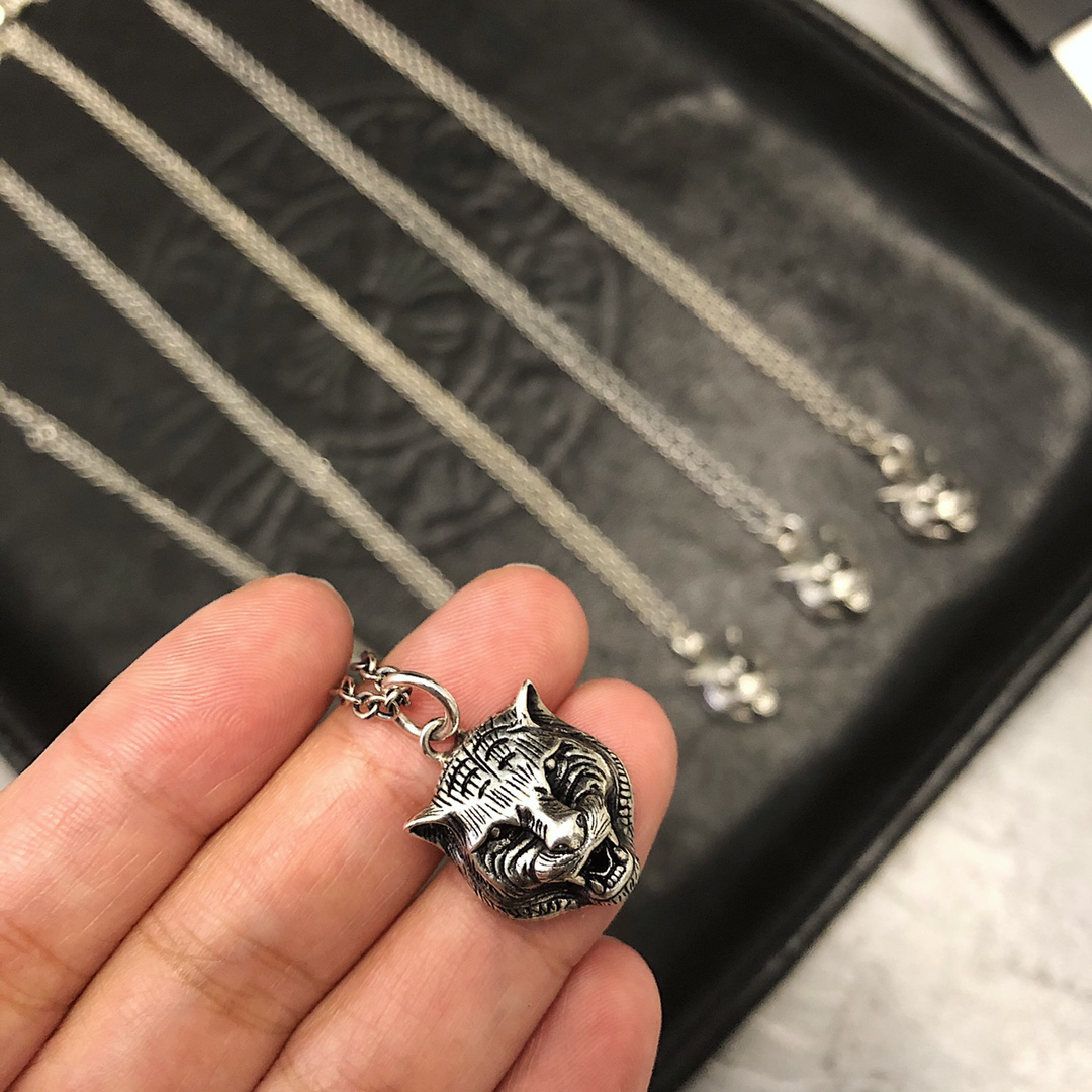 Gucci necklace-77