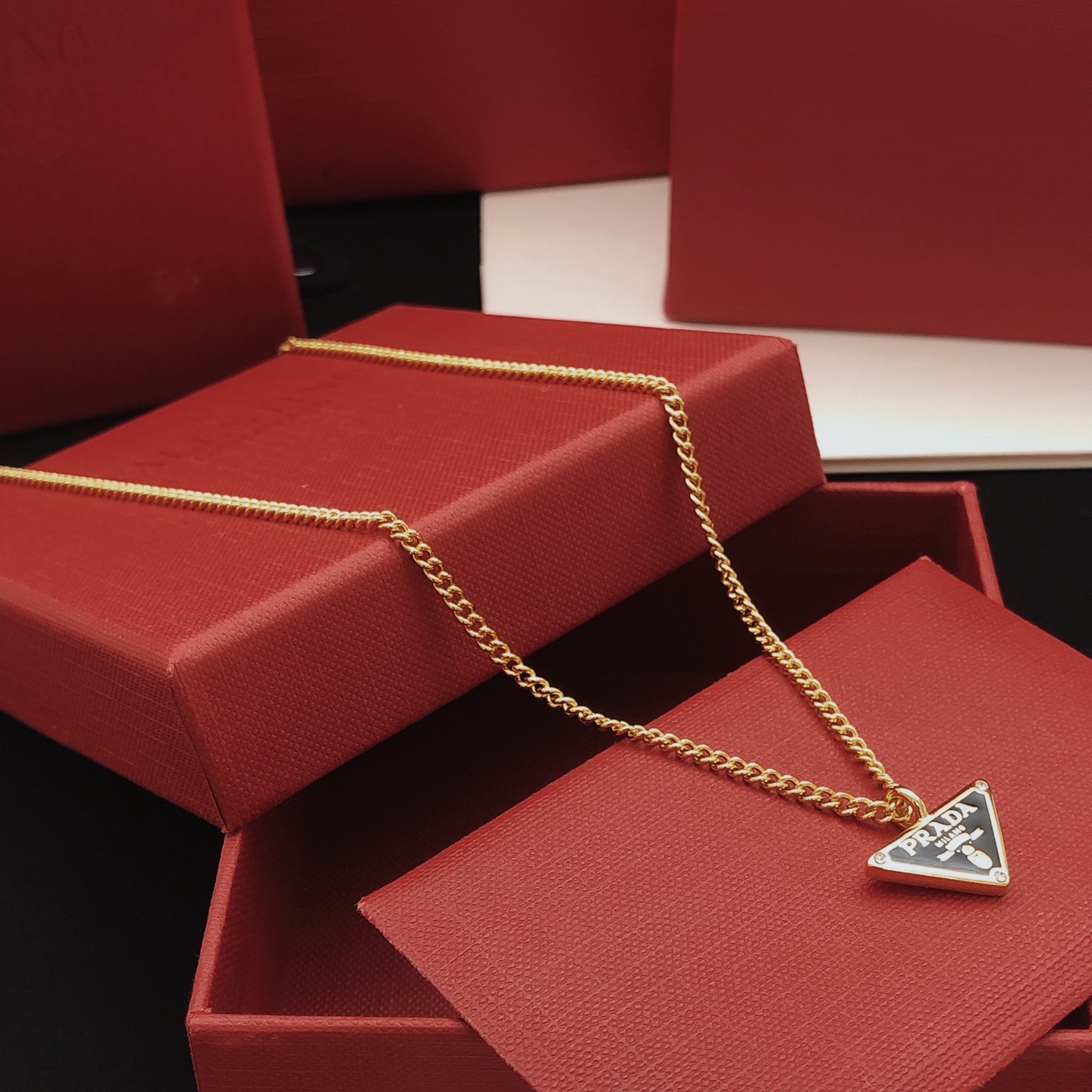 Prada necklace-37