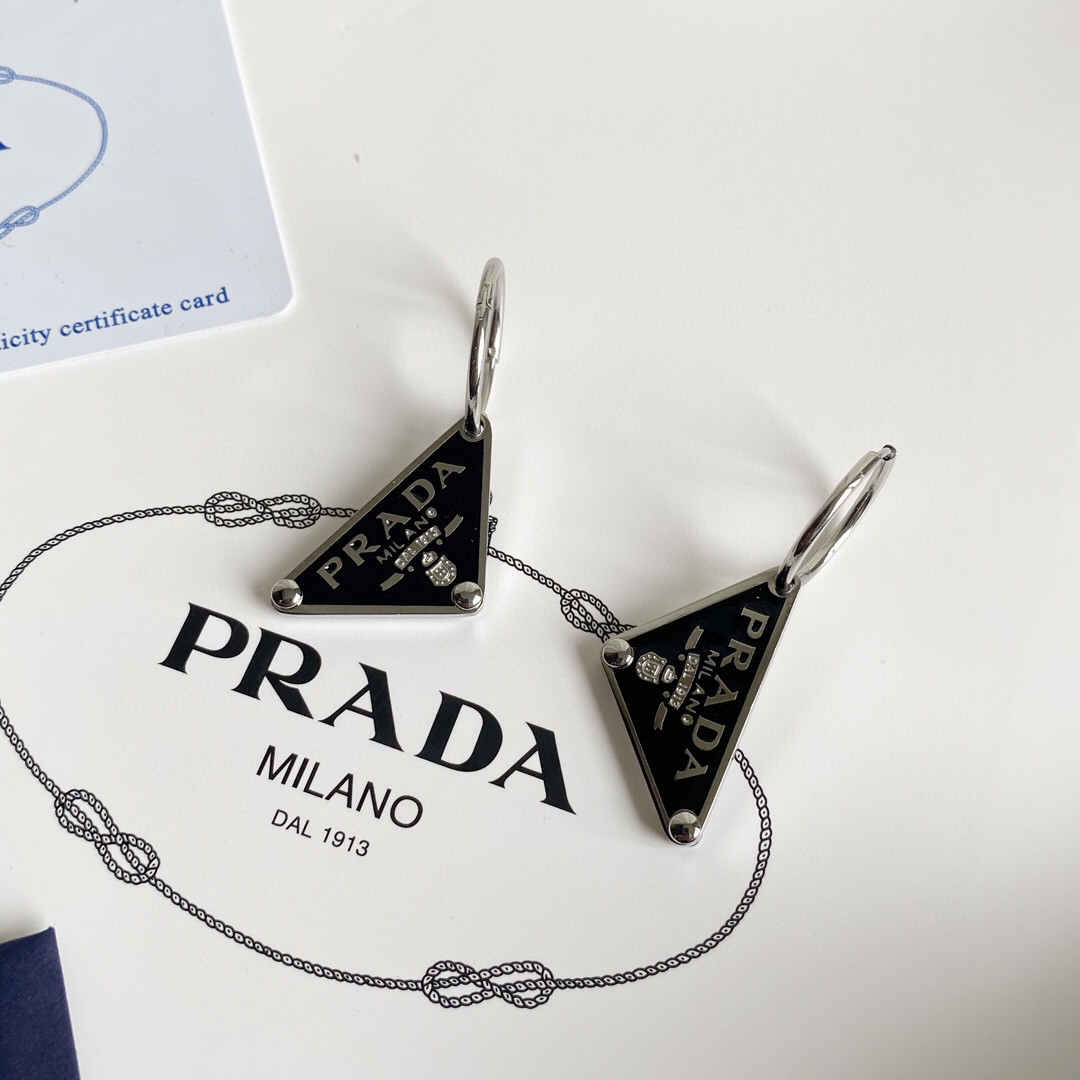 Prada earrings-53