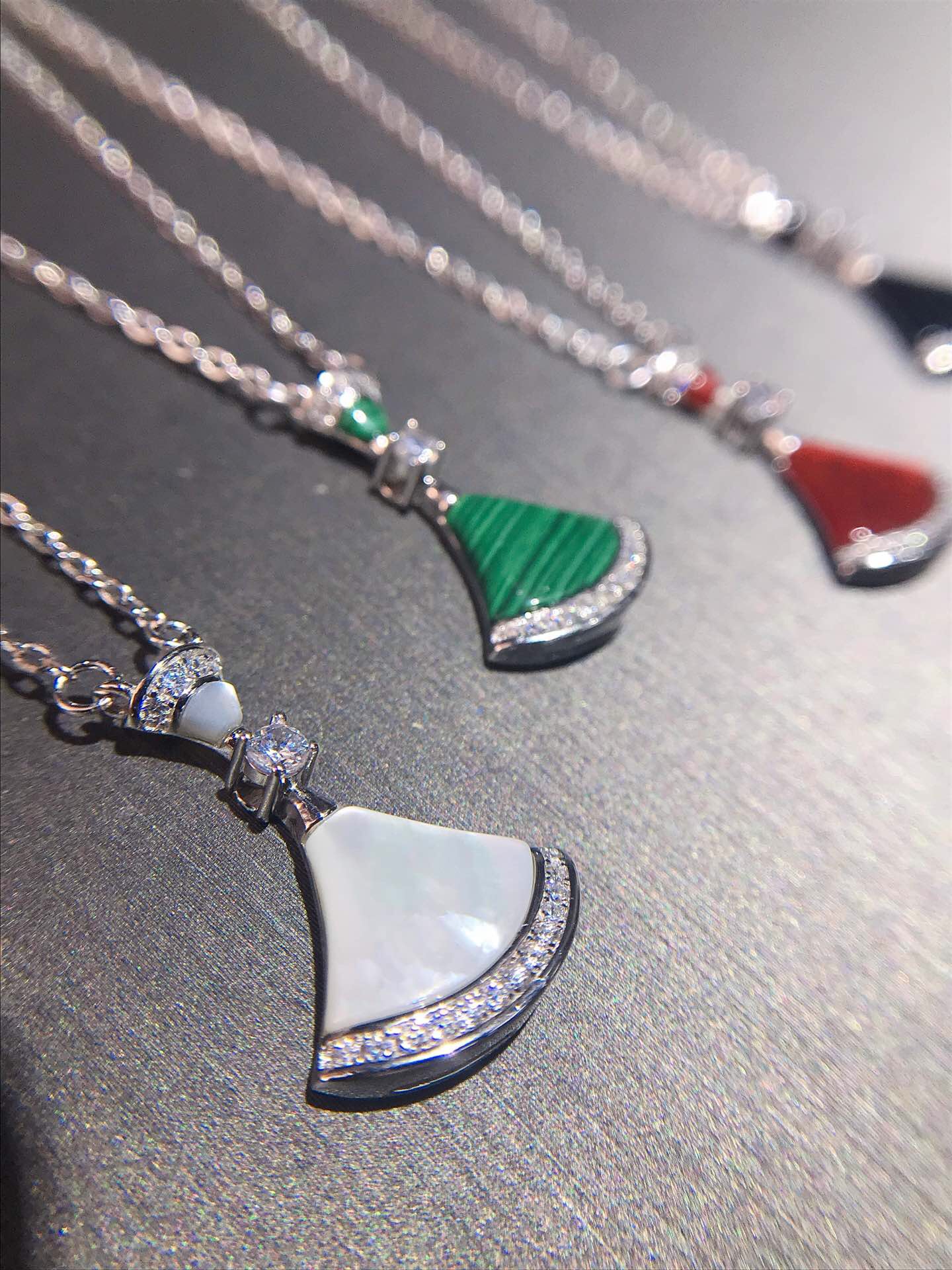Bottega Veneta necklace-6