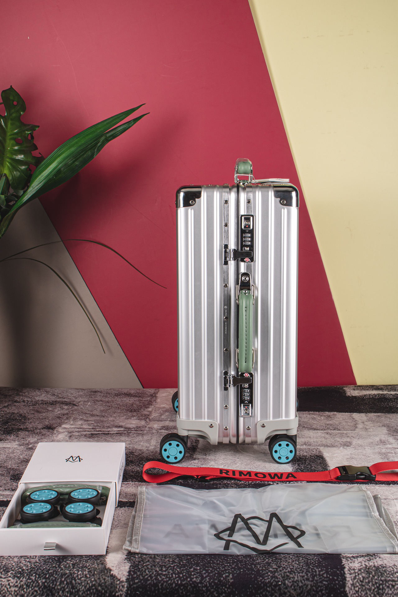 RIMOWA luggage-21