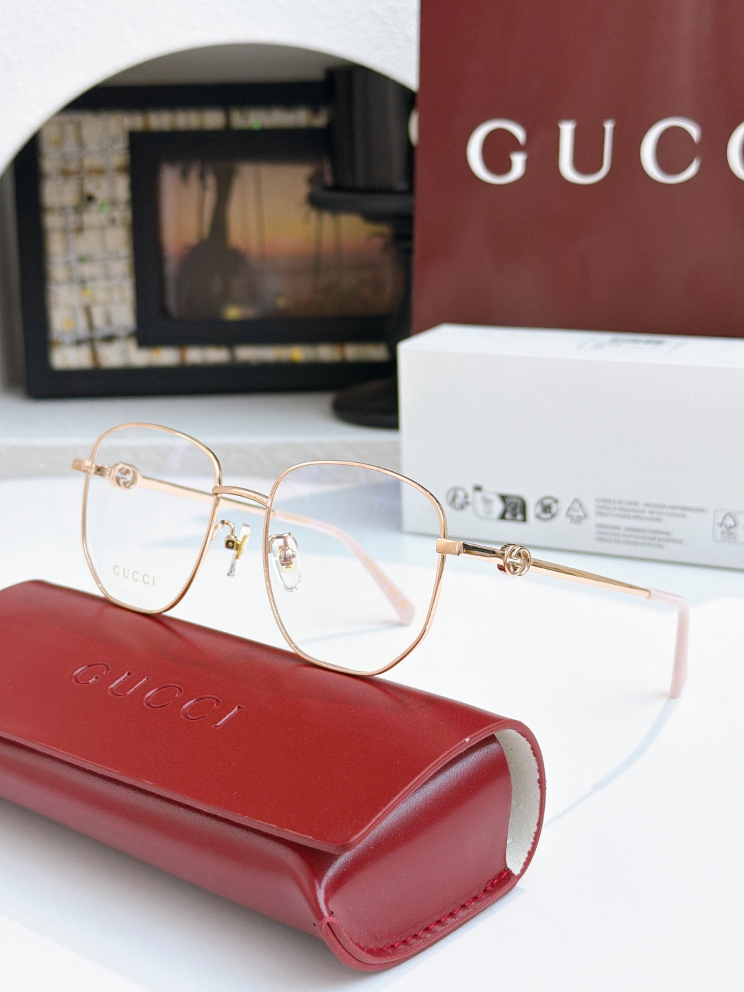 Gucci glasses-62