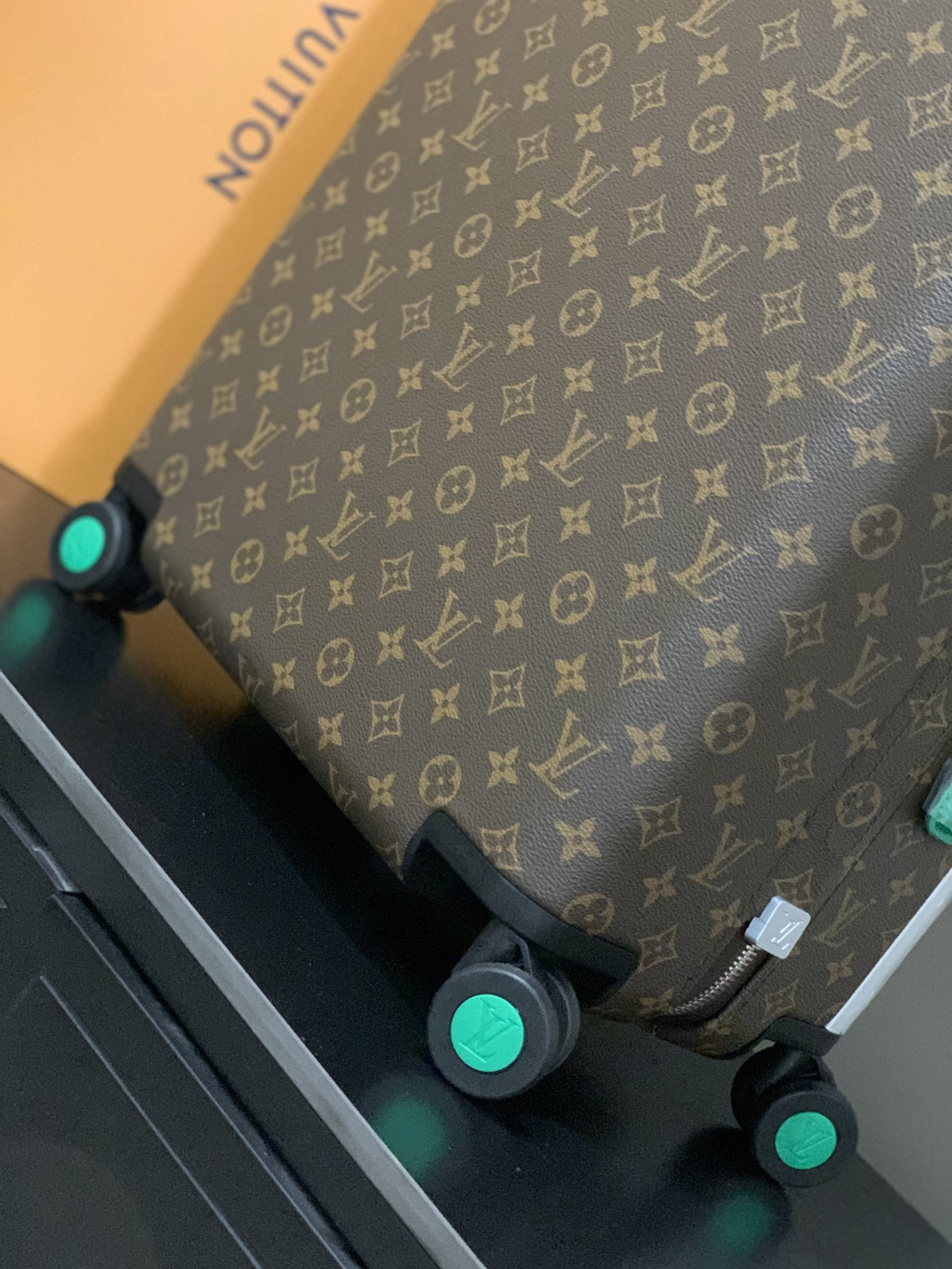 LV luggage-41