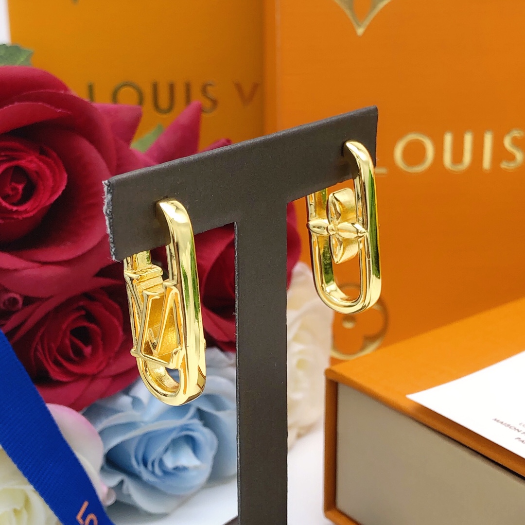 LV earrings-87