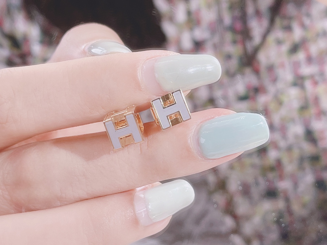 Hermes earrings-23