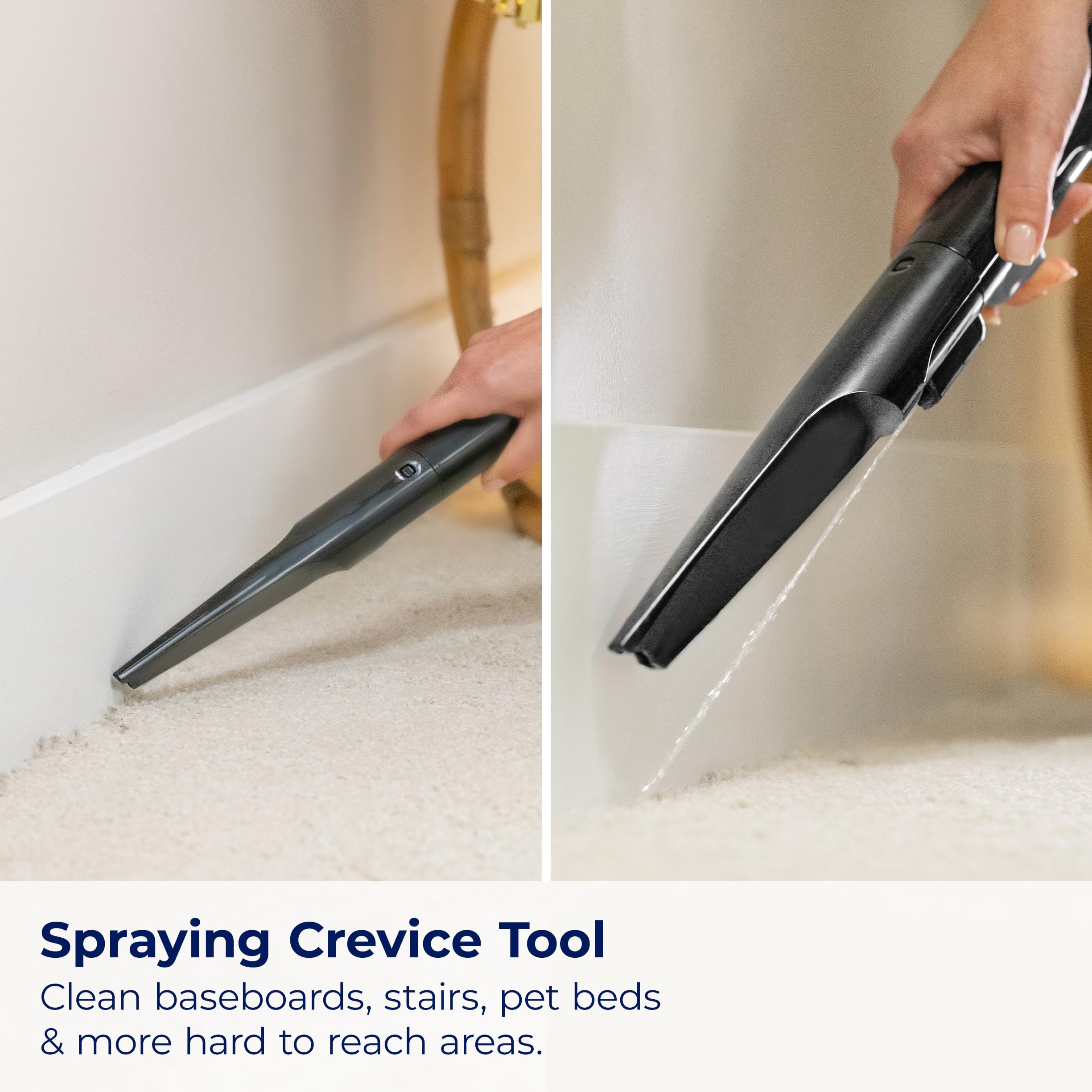 BISSELL TurboClean Pet XL Carpet Cleaner & Stain Tool