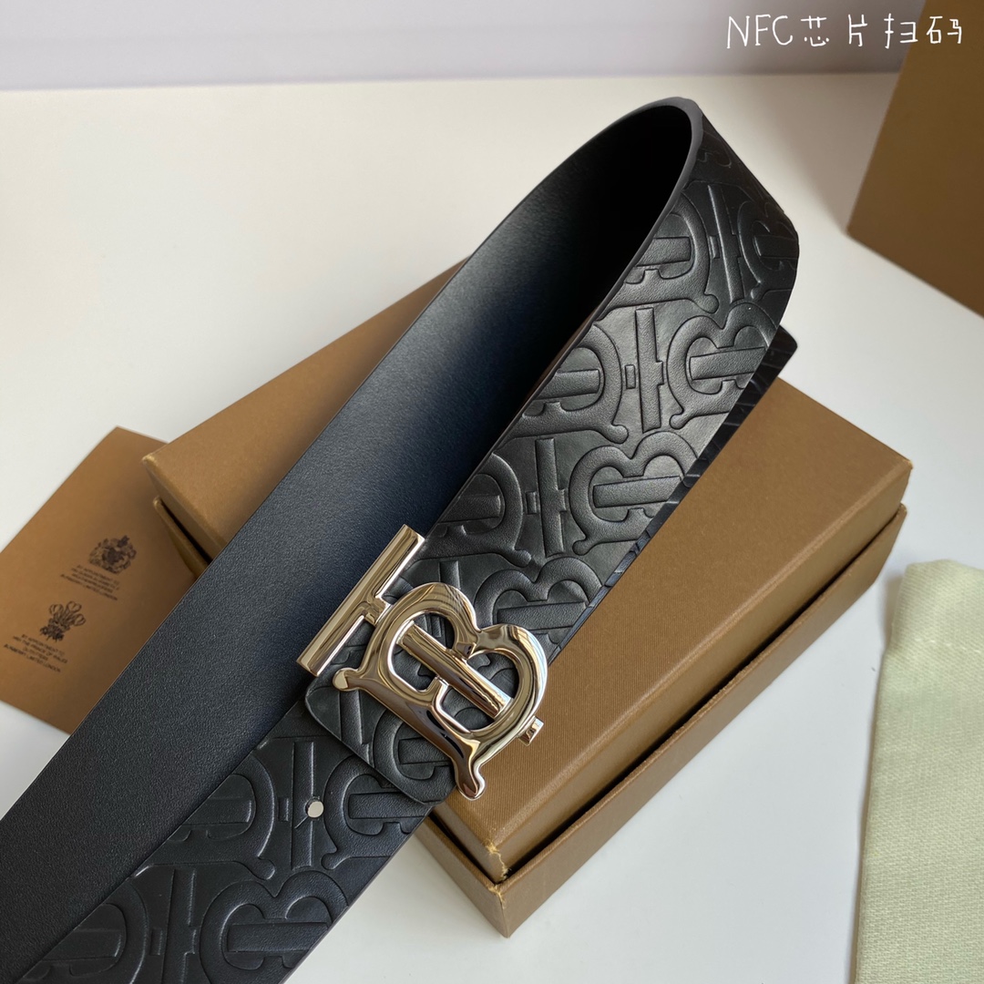 Burberry belt-10