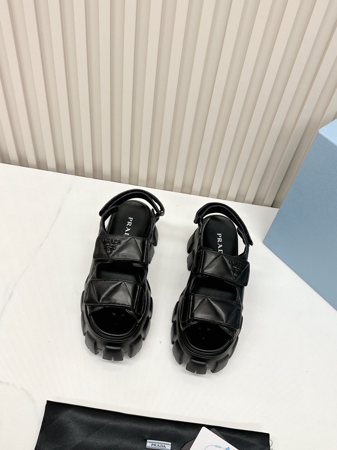 Prada Summer footwear
