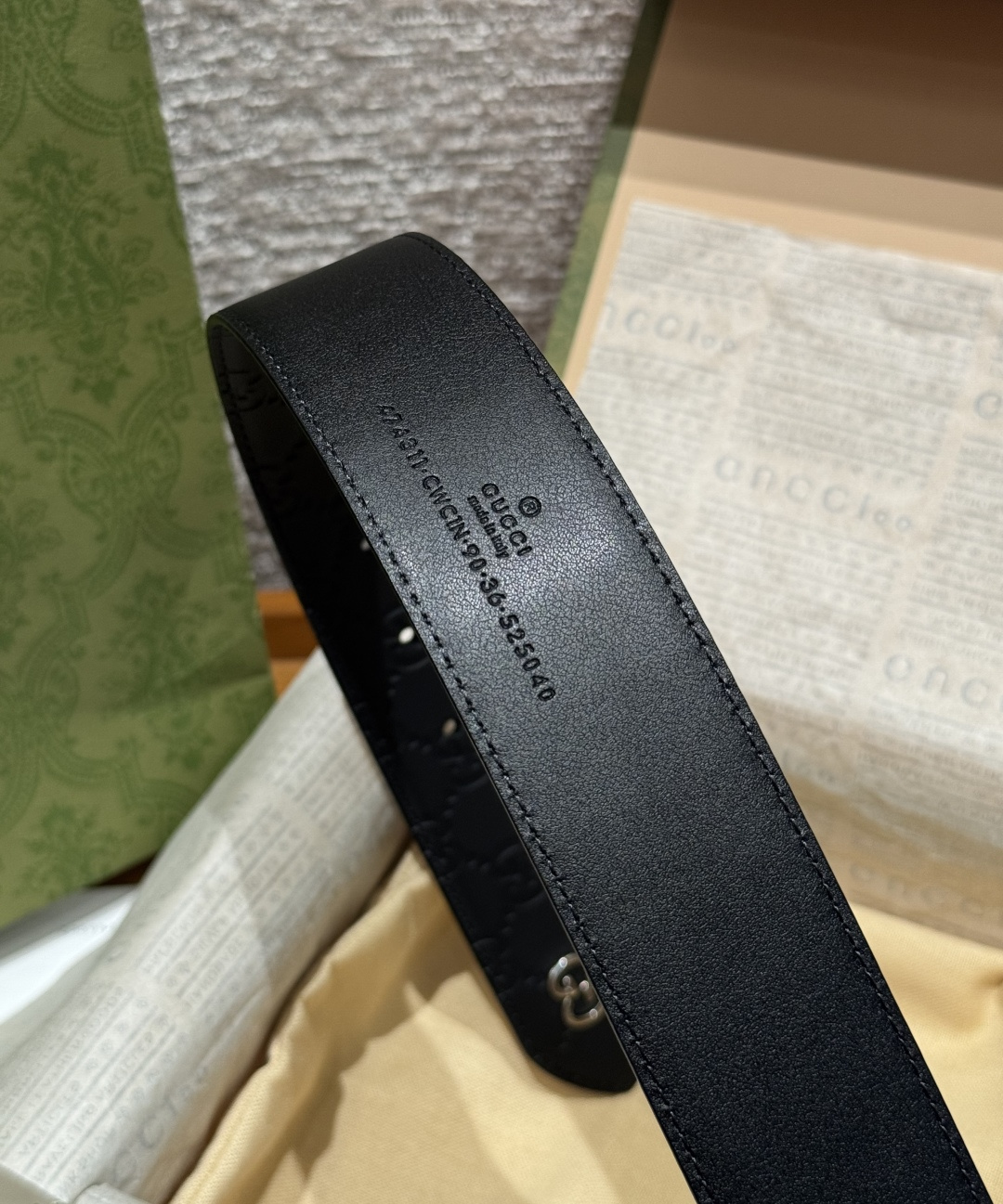Gucci belt-66