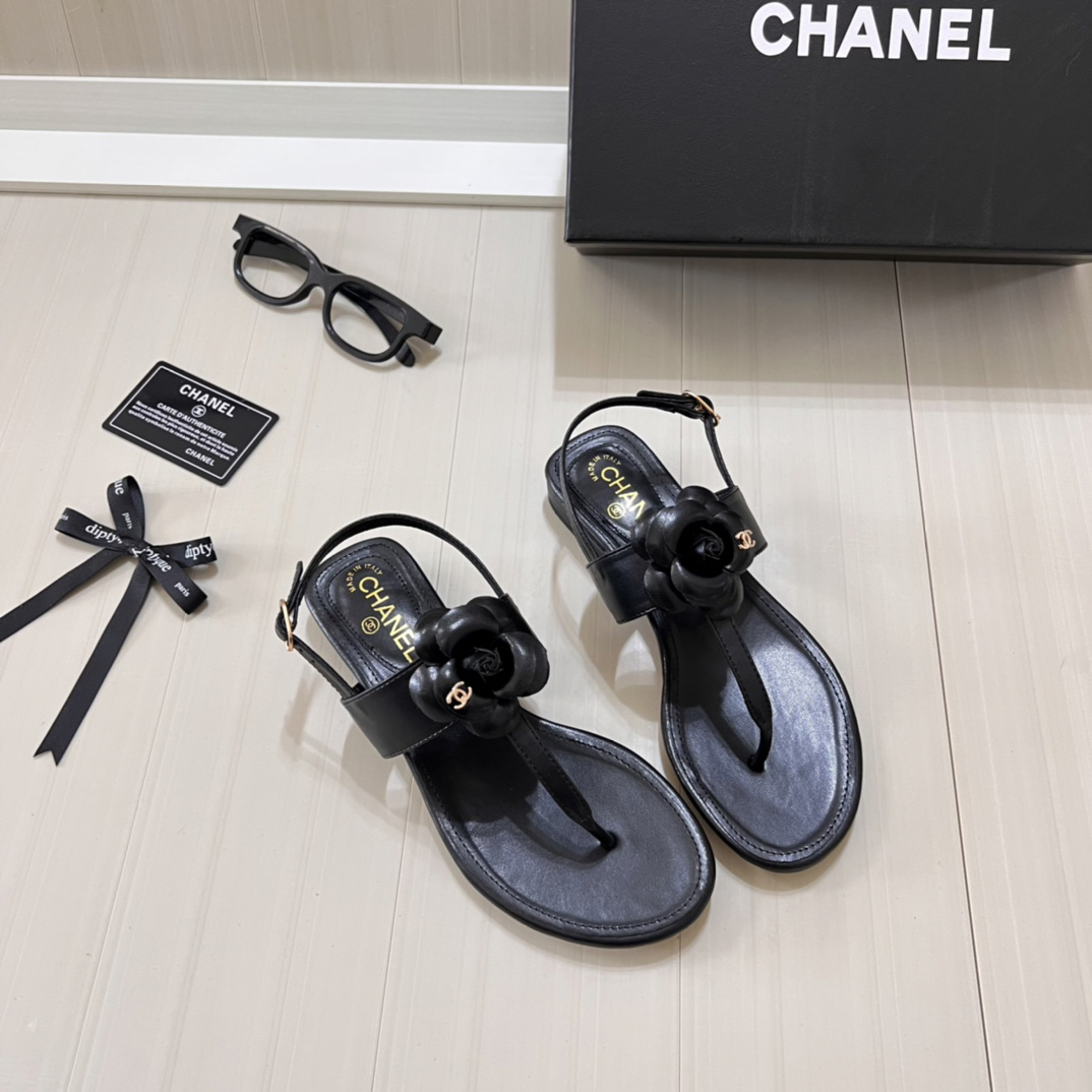 Chanel Summer footwear