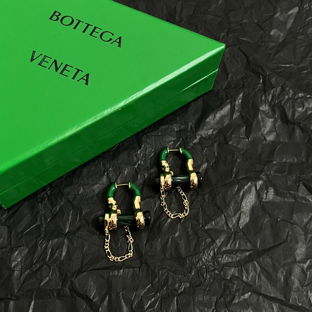 Bottega Veneta earrings-75
