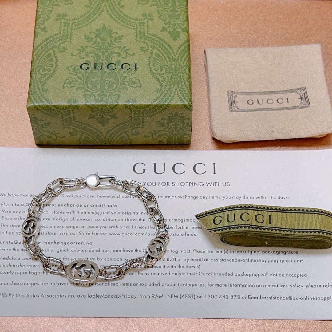 Gucci Bracelet-70