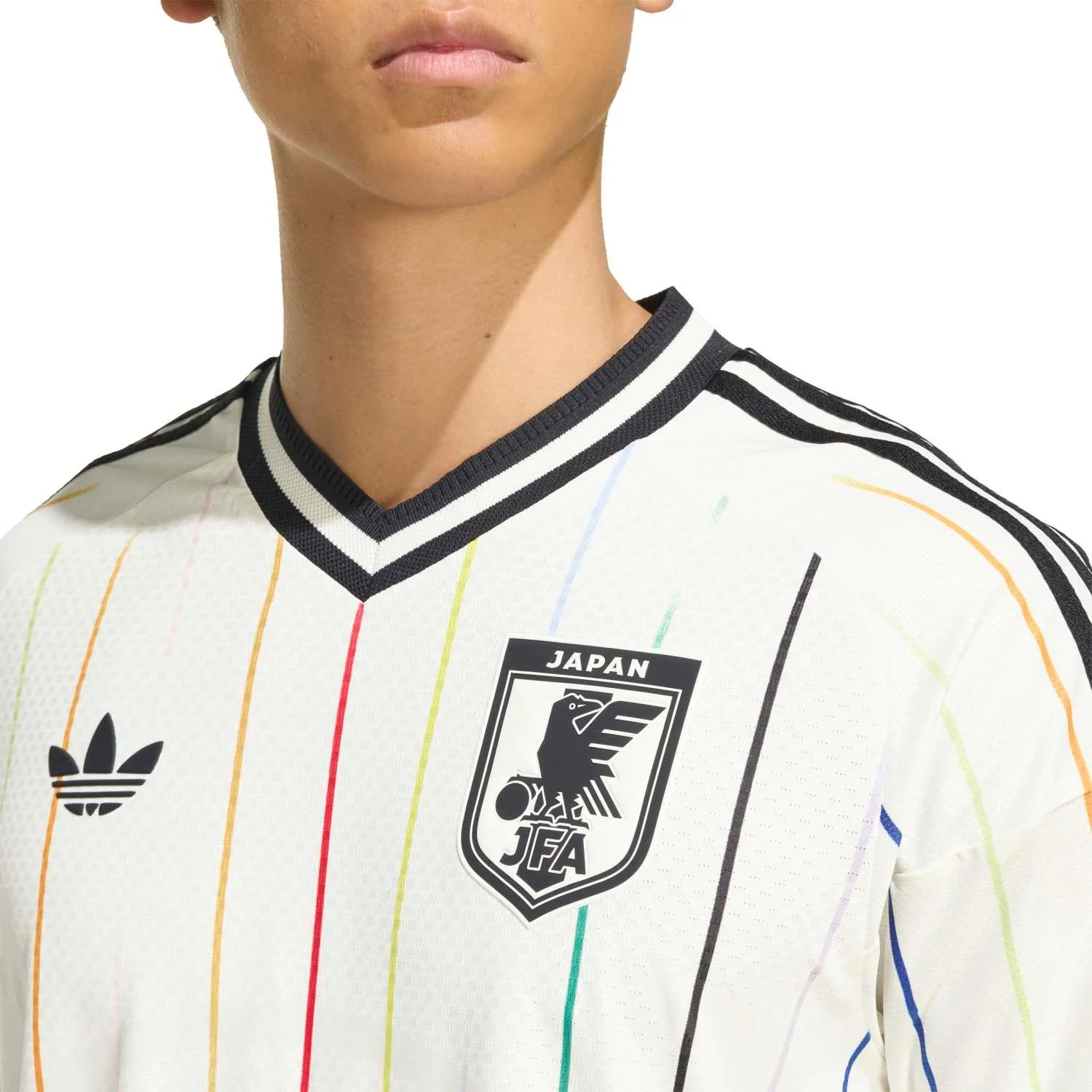 Japan 2026 Authentic Away Jersey - Men's