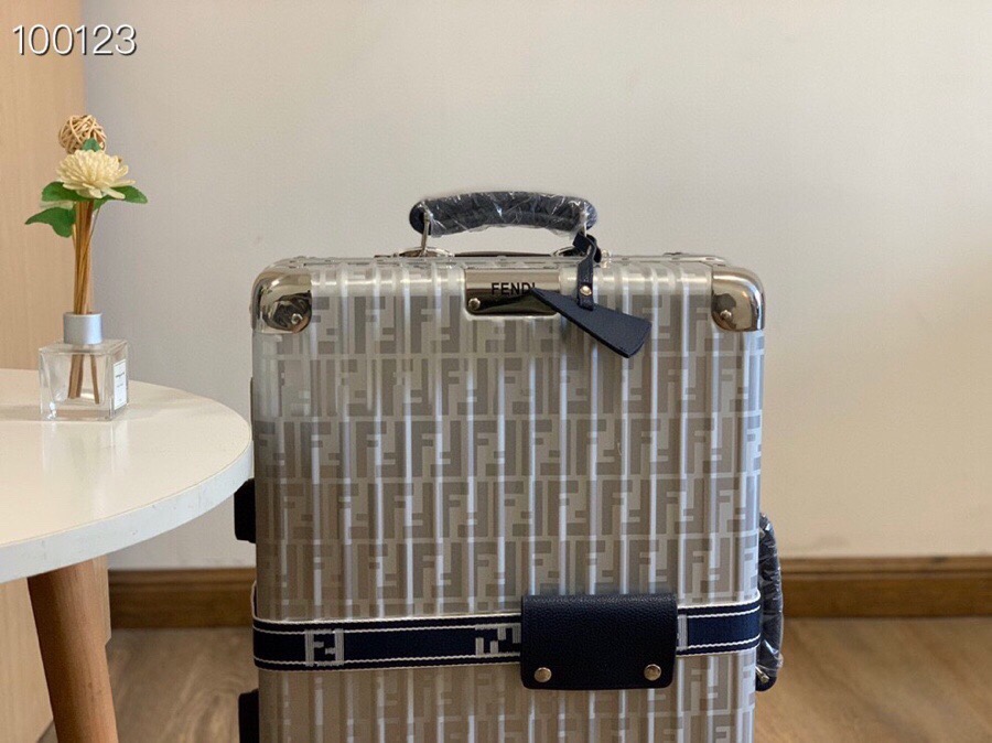 Fendi luggage-20