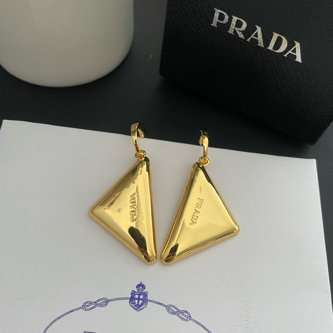 Prada earrings-14