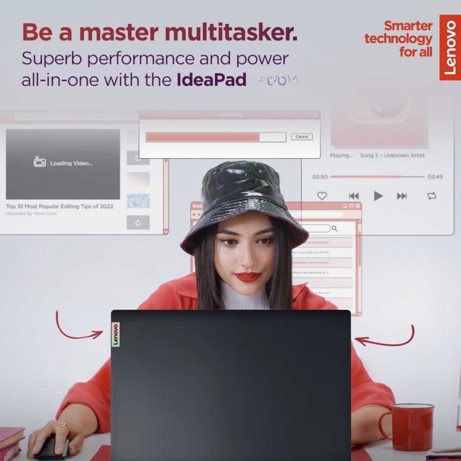 Lenovo IdeaPad Slim 3 15.6