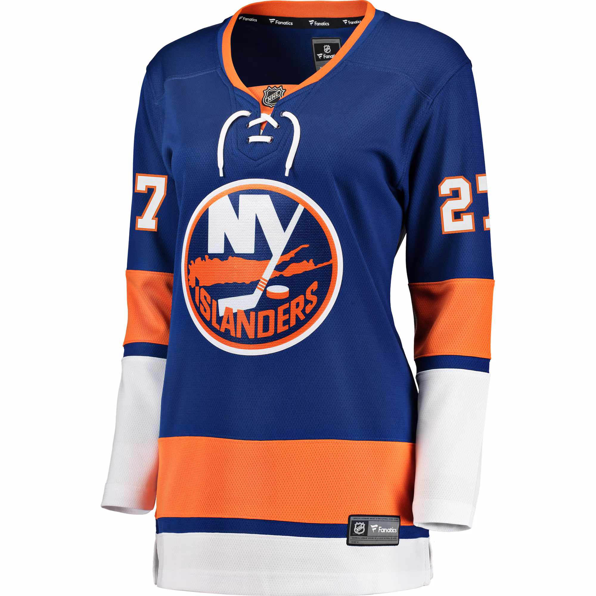Anders Lee New York Islanders Fanatics Women's Breakaway Player Jersey - Royal