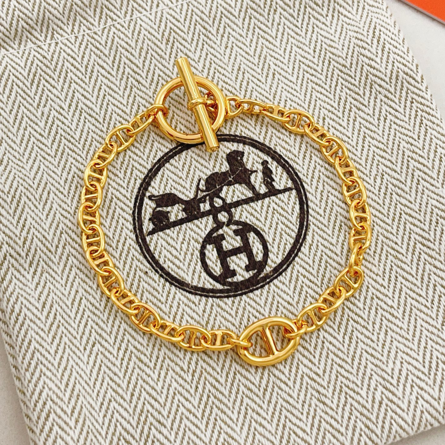 Hermes Bracelet-90