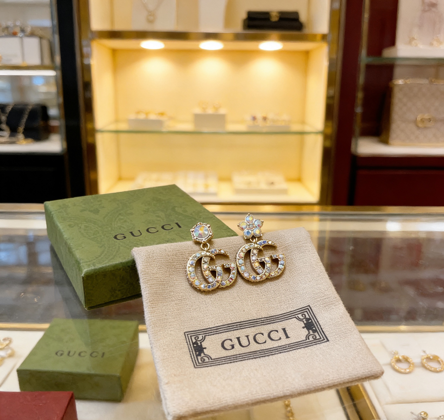 Gucci earrings-66