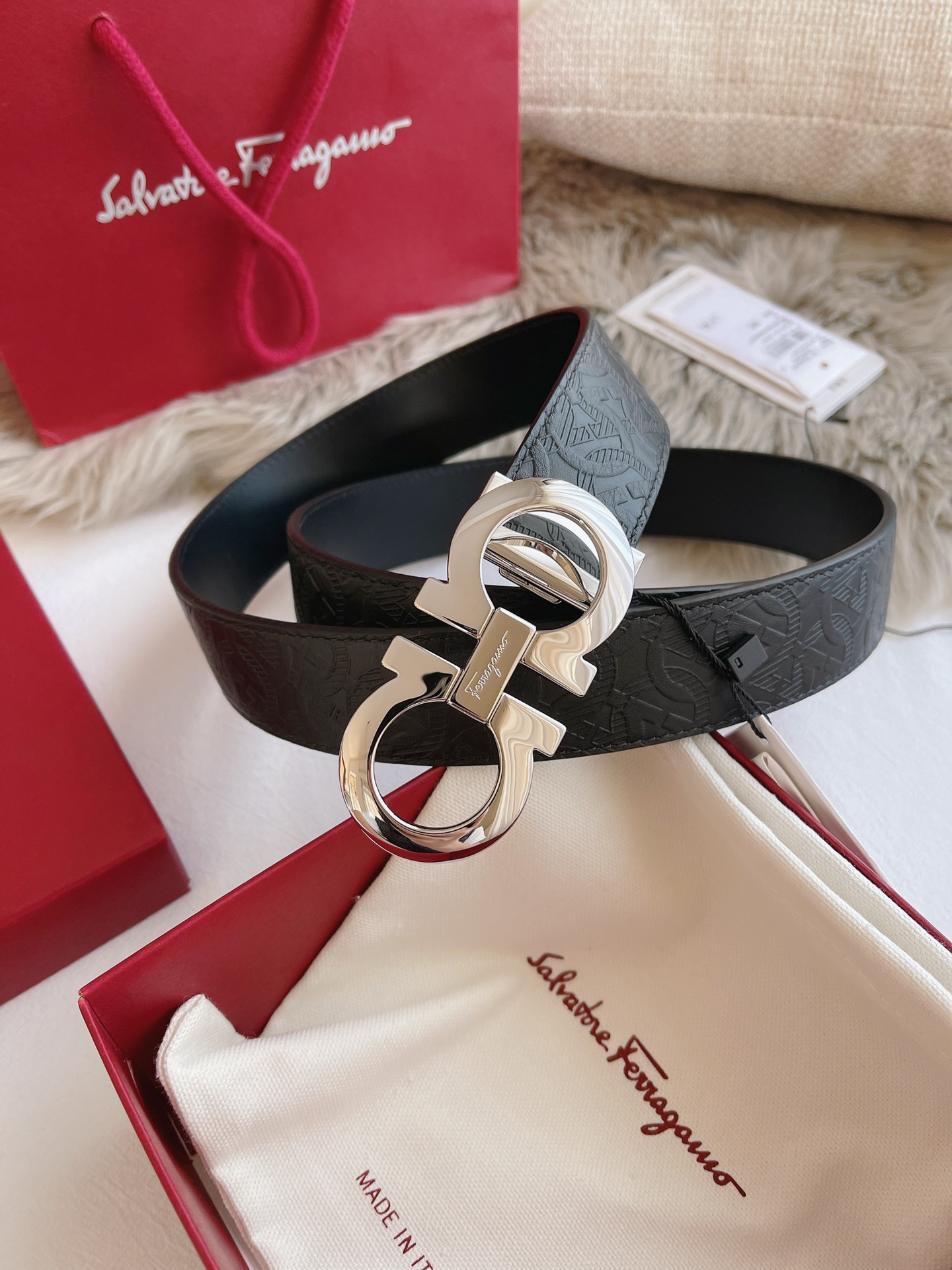 Ferragamo belt-71