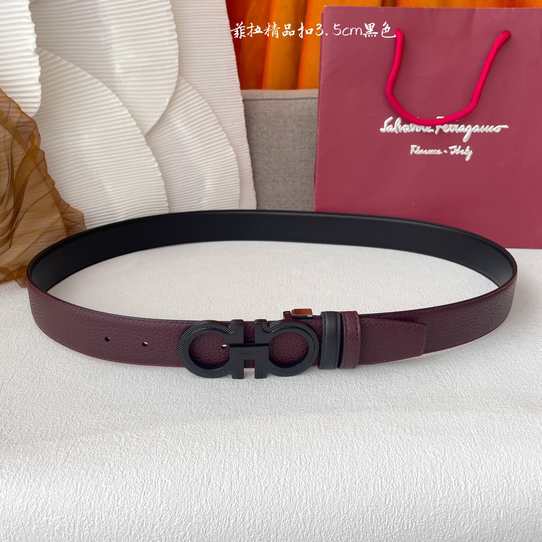 Ferragamo belt-24