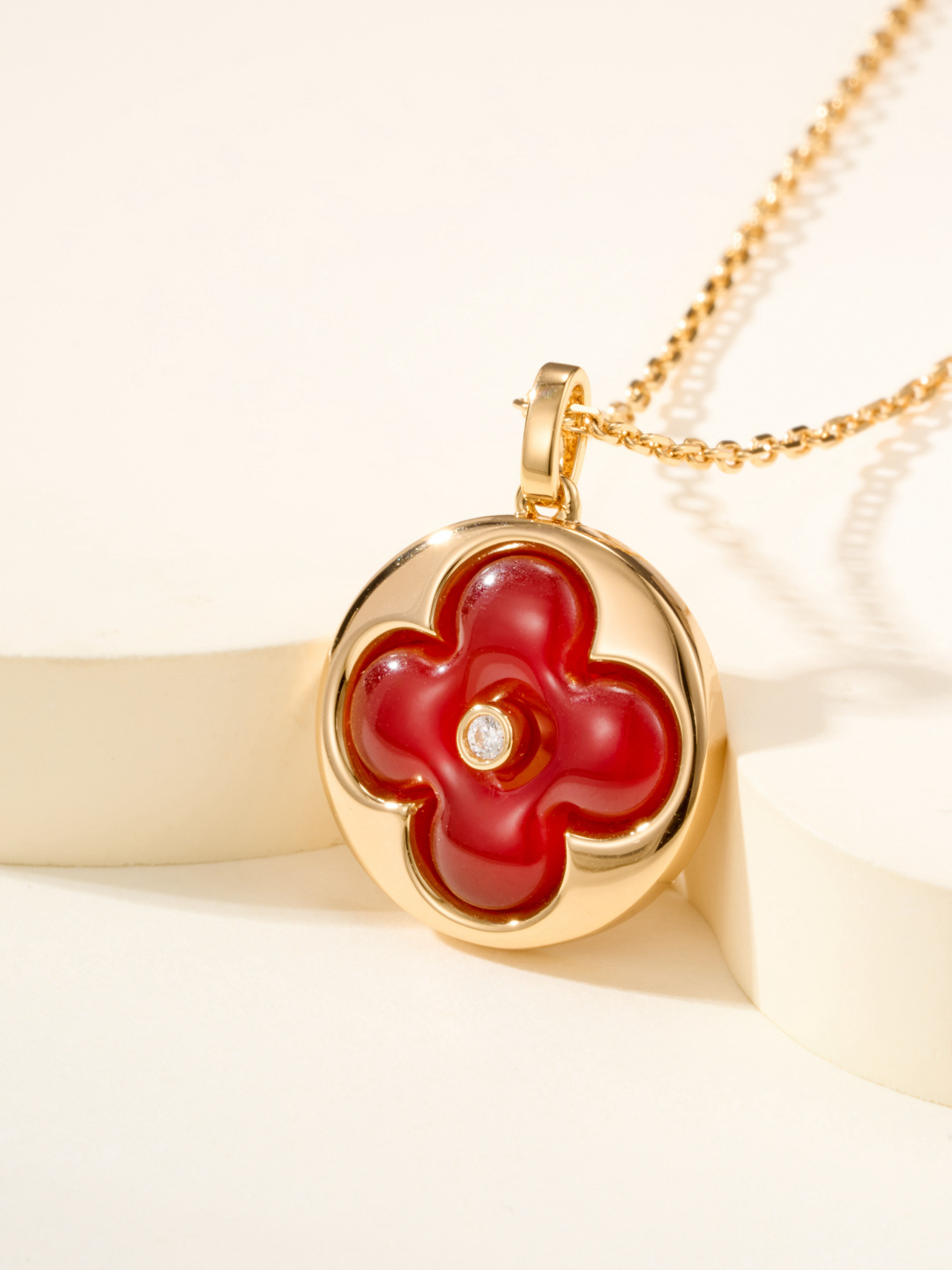 LV necklace-51