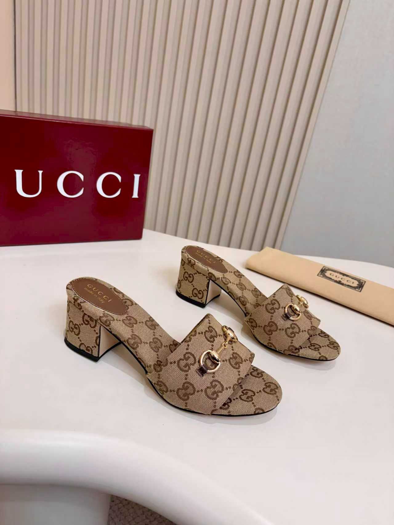 Gucci Summer footwear