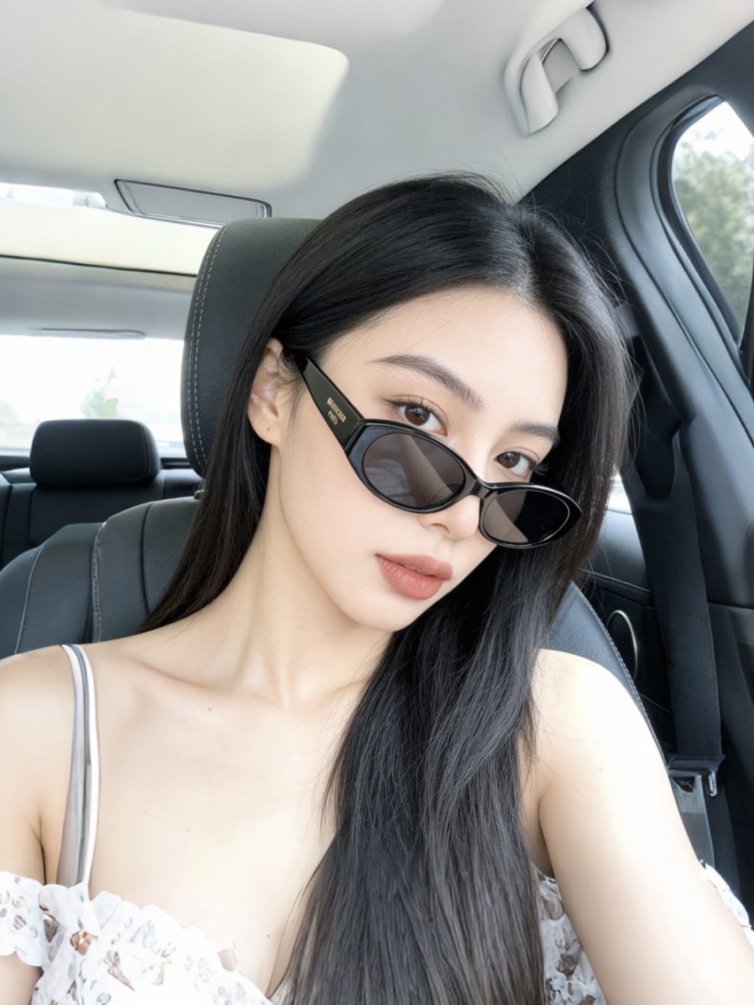 Balenciaga glasses-4