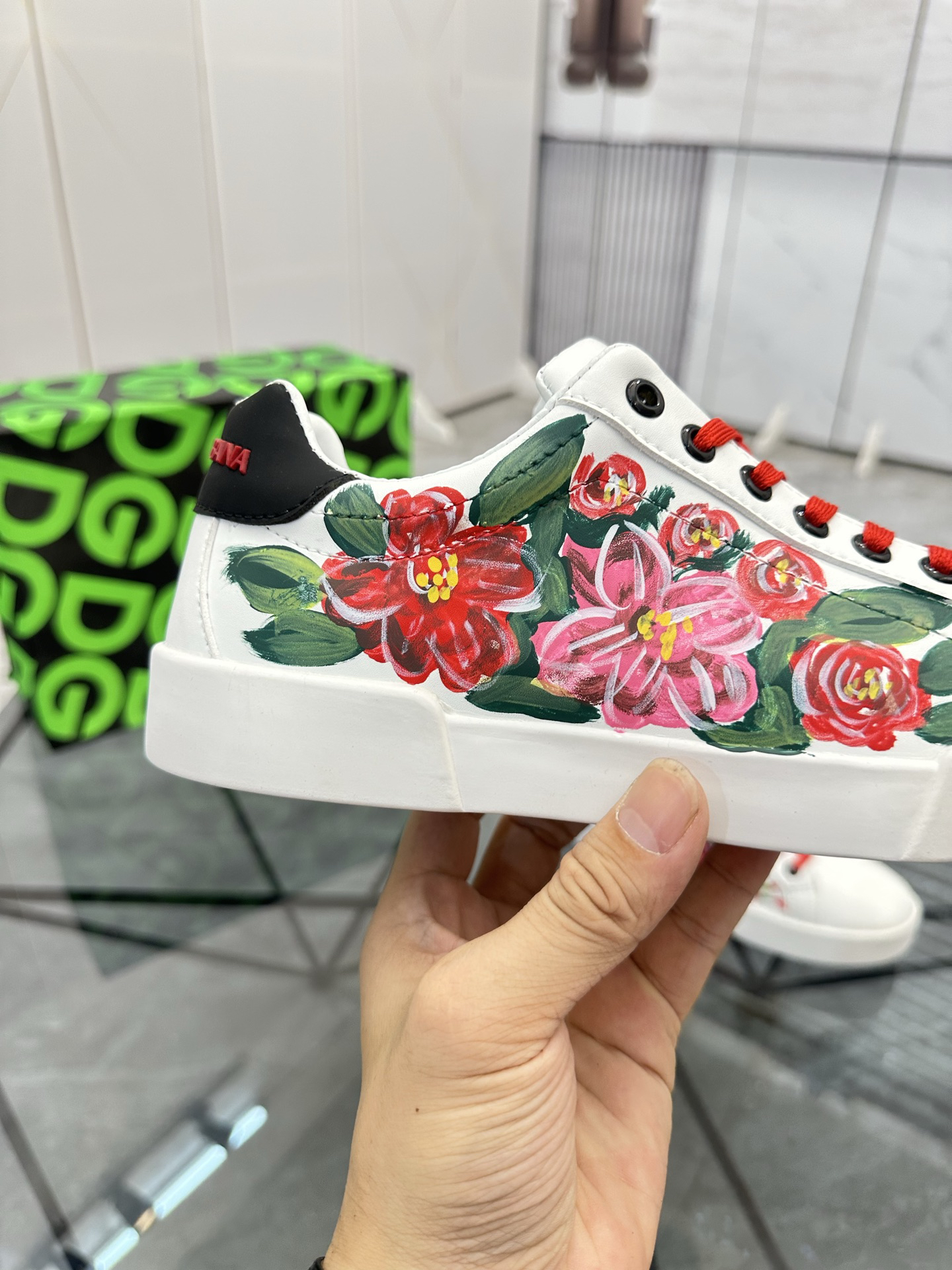 D&G Sneakers-261
