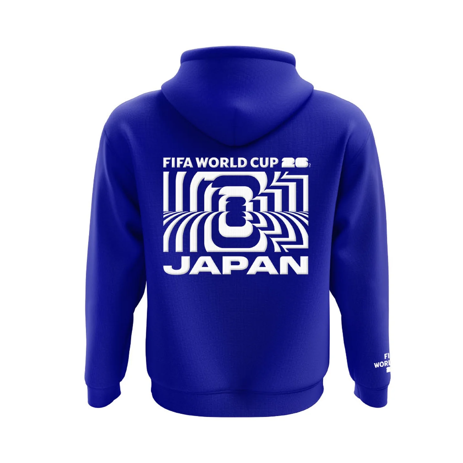 FIFA World Cup 2026™ Japan Puff Hoodie - Unisex