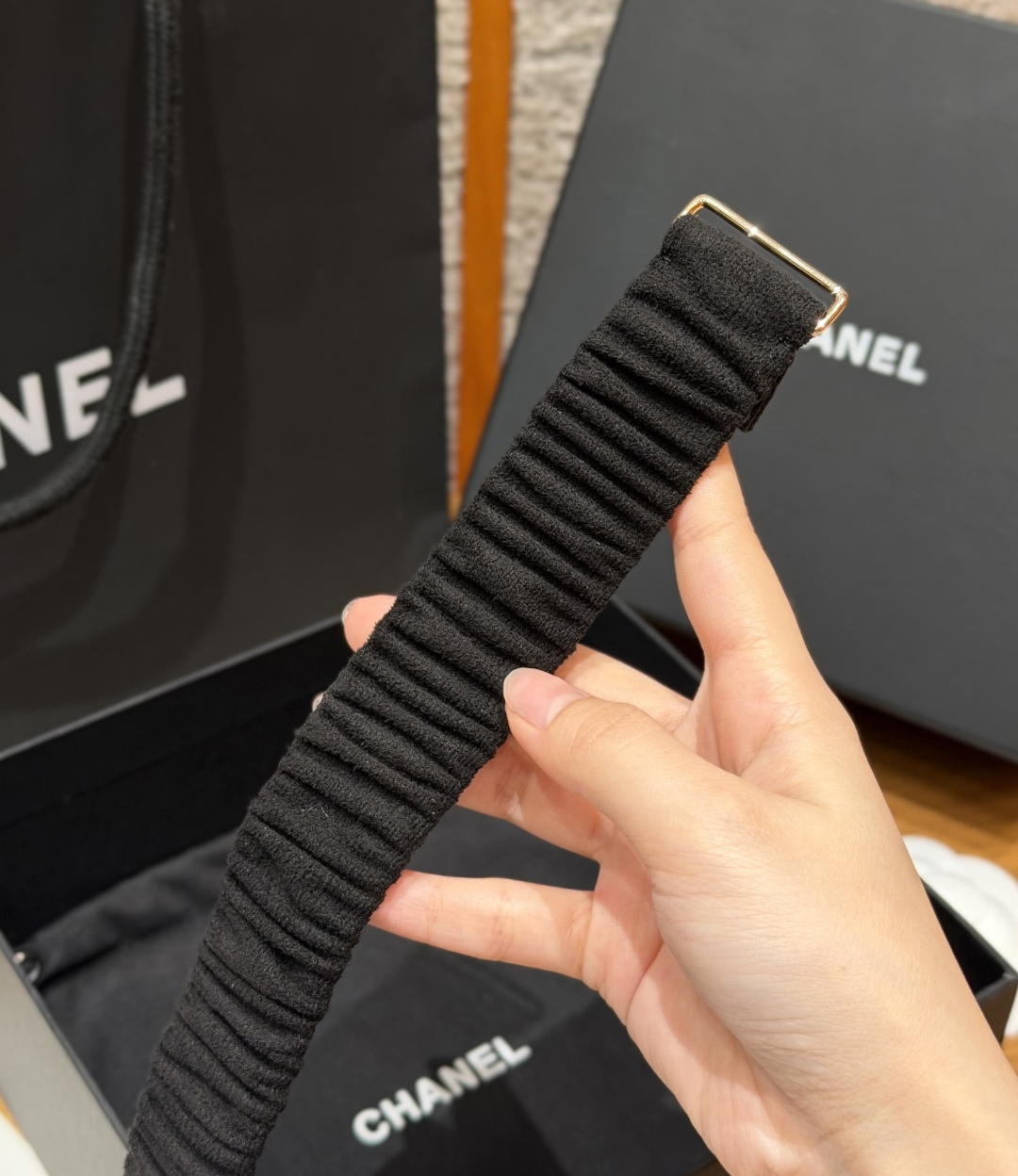 Chanel belt-93