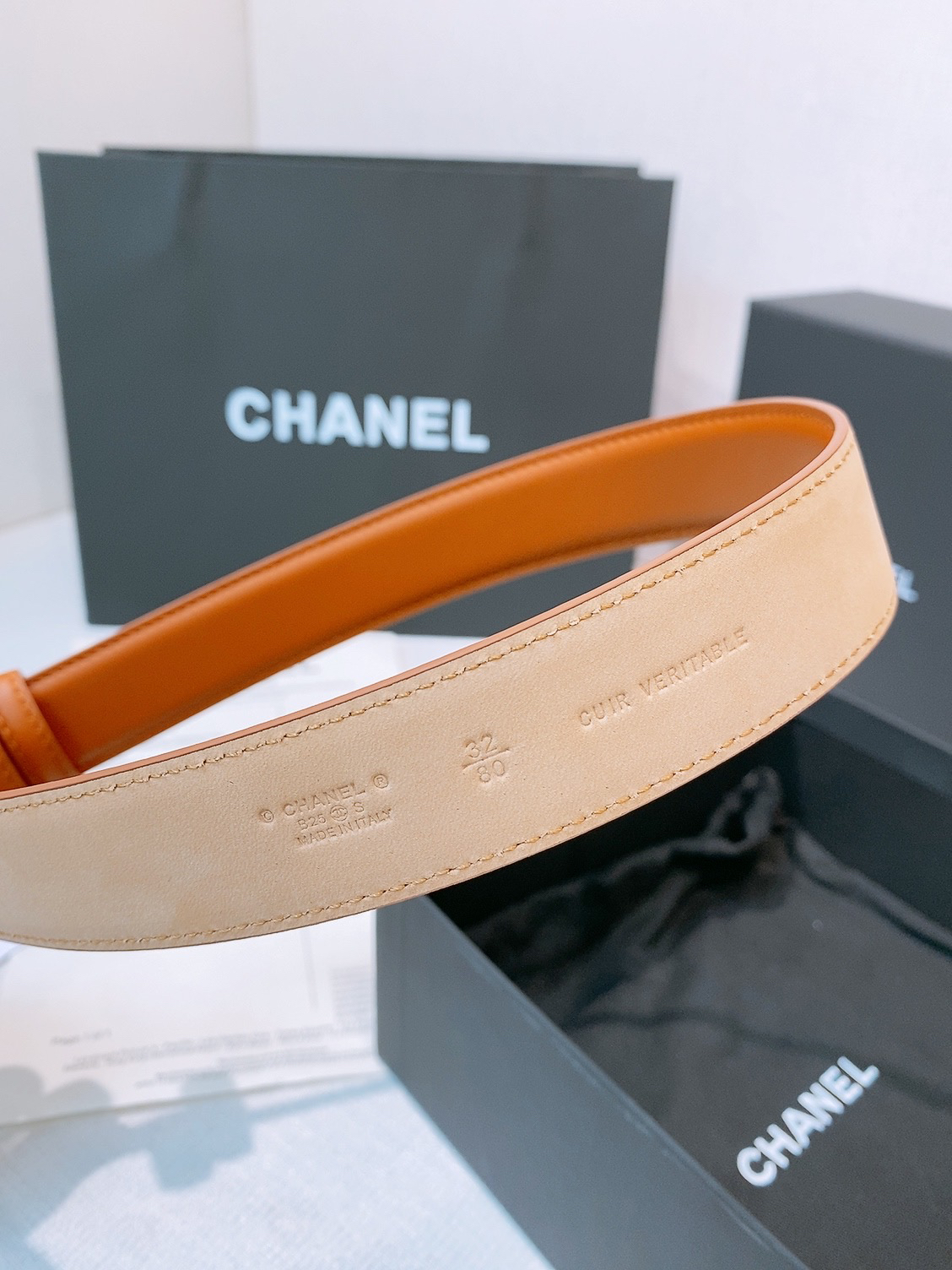 Chanel belt-47