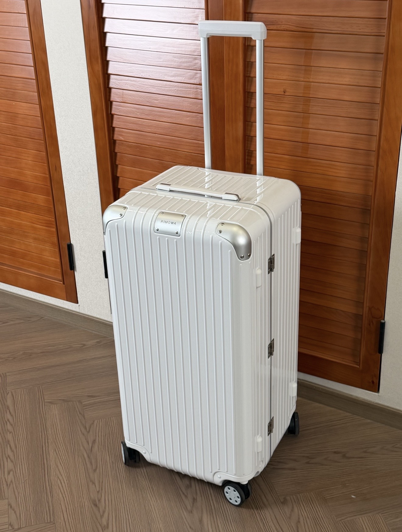 RIMOWA luggage-12