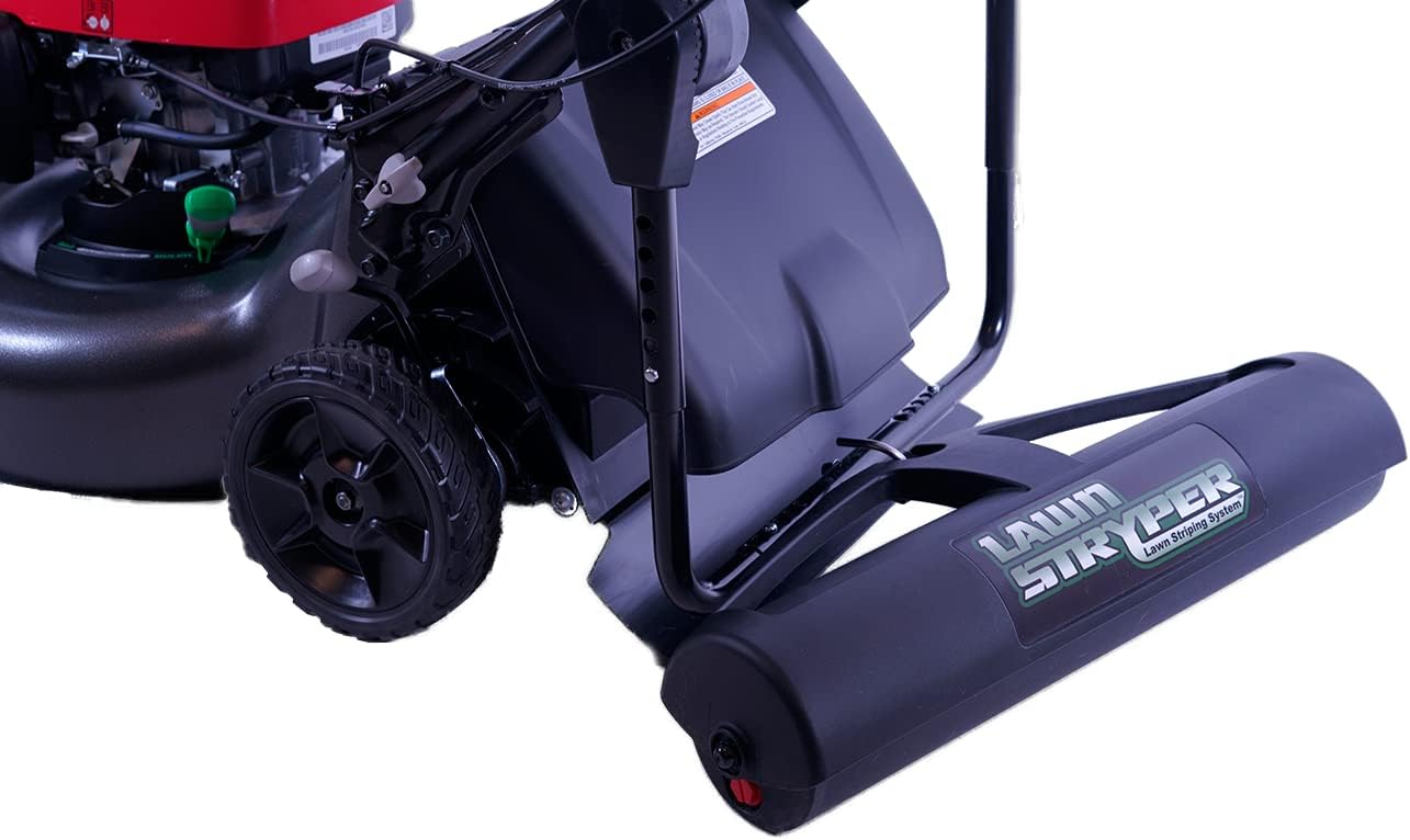 Lawn Stryper- Generation 3 Lawn Striping System/Stripe Your Lawn Like A Ballpark/ONLY Works with Honda 20