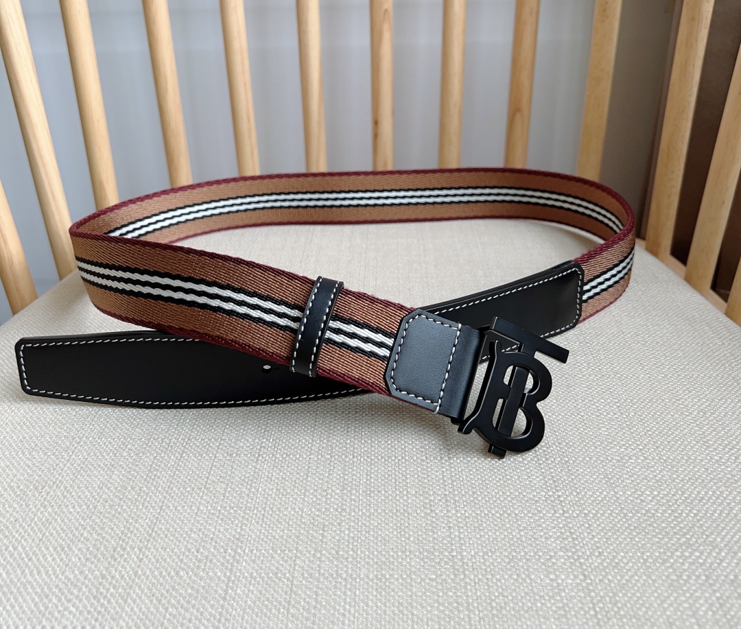 Burberry belt-20