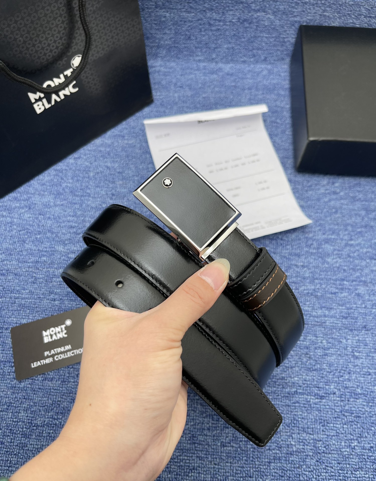 Montblanc belt-29