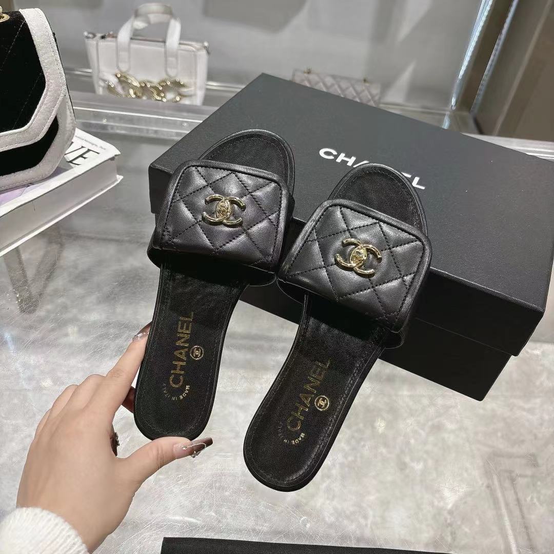 Chanel Summer footwear