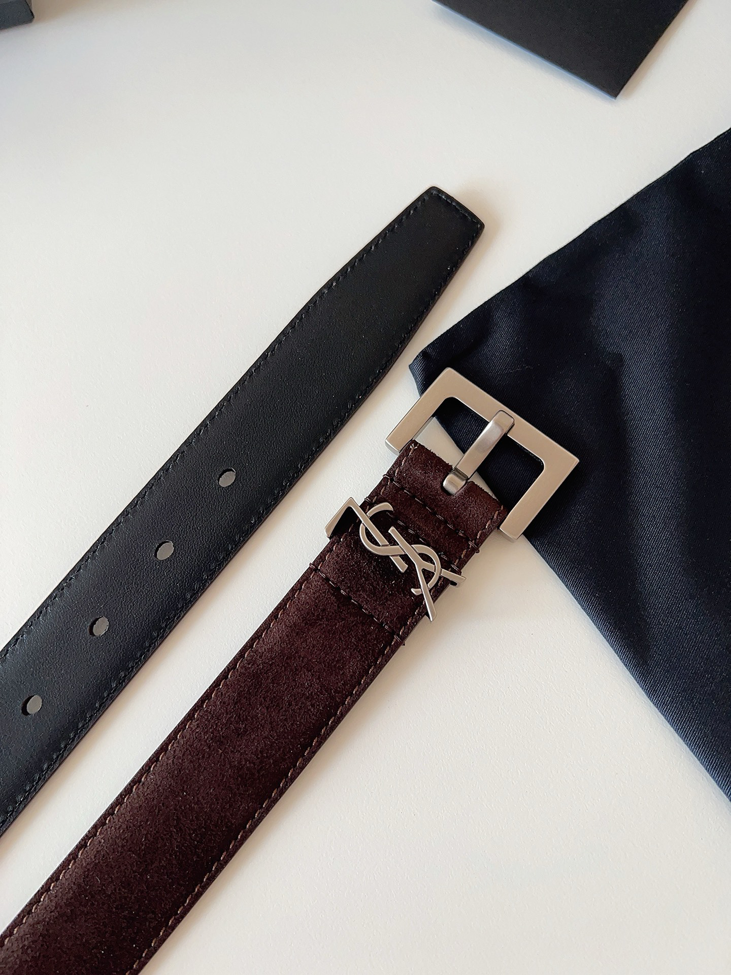 YSL belt-14