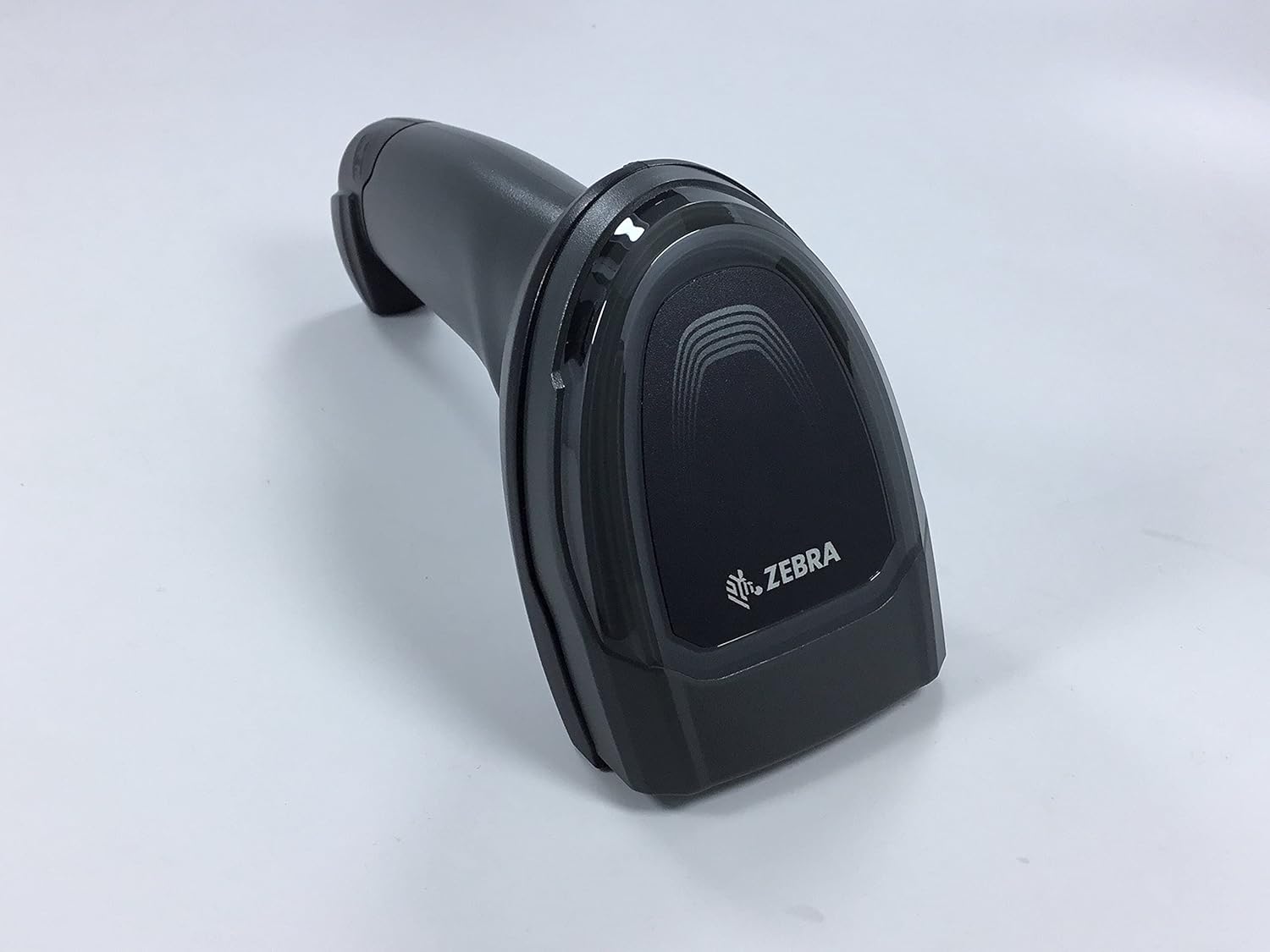 Zebra Symbol DS8108-SR Corded 2D/1D Handheld Digital Barcode Scanner/Imager (Upgraded Model of DS6708-SR), Includes Stand and Heavy-Duty Shielded 7FT USB Cable (CBA-U21-S07ZAR) (Renewed)