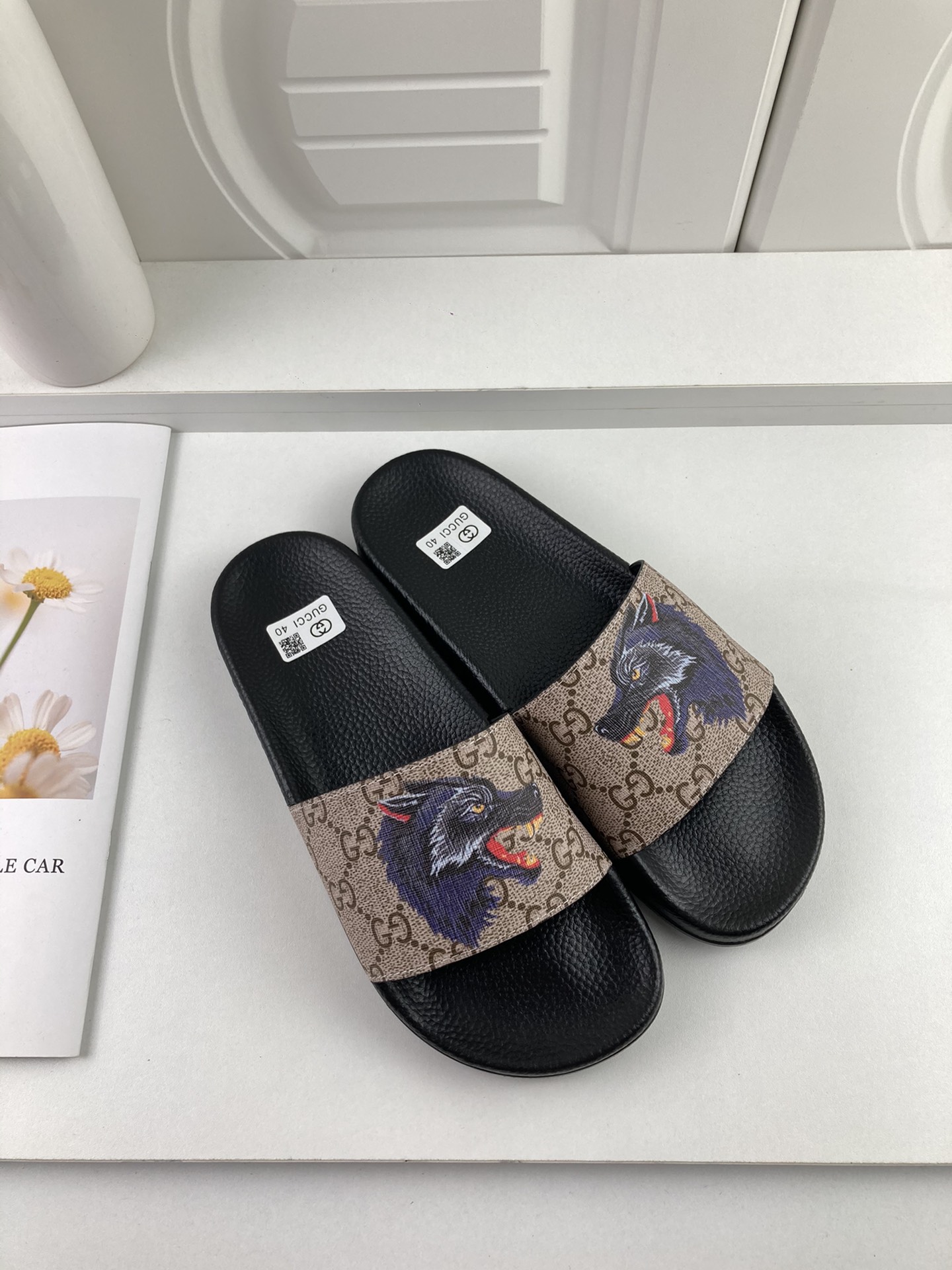 Gucci Summer footwear