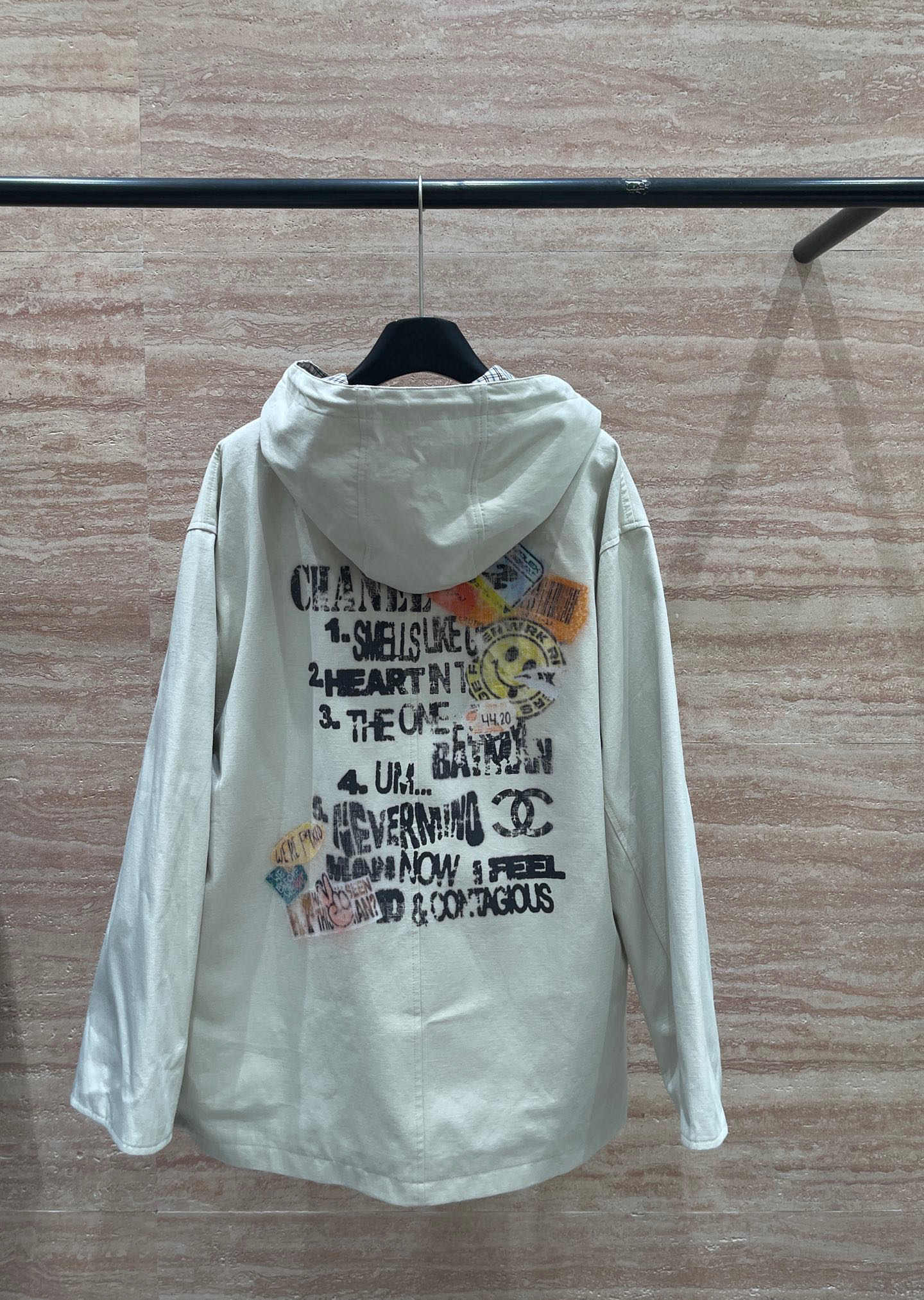 Chanel Clothing-44
