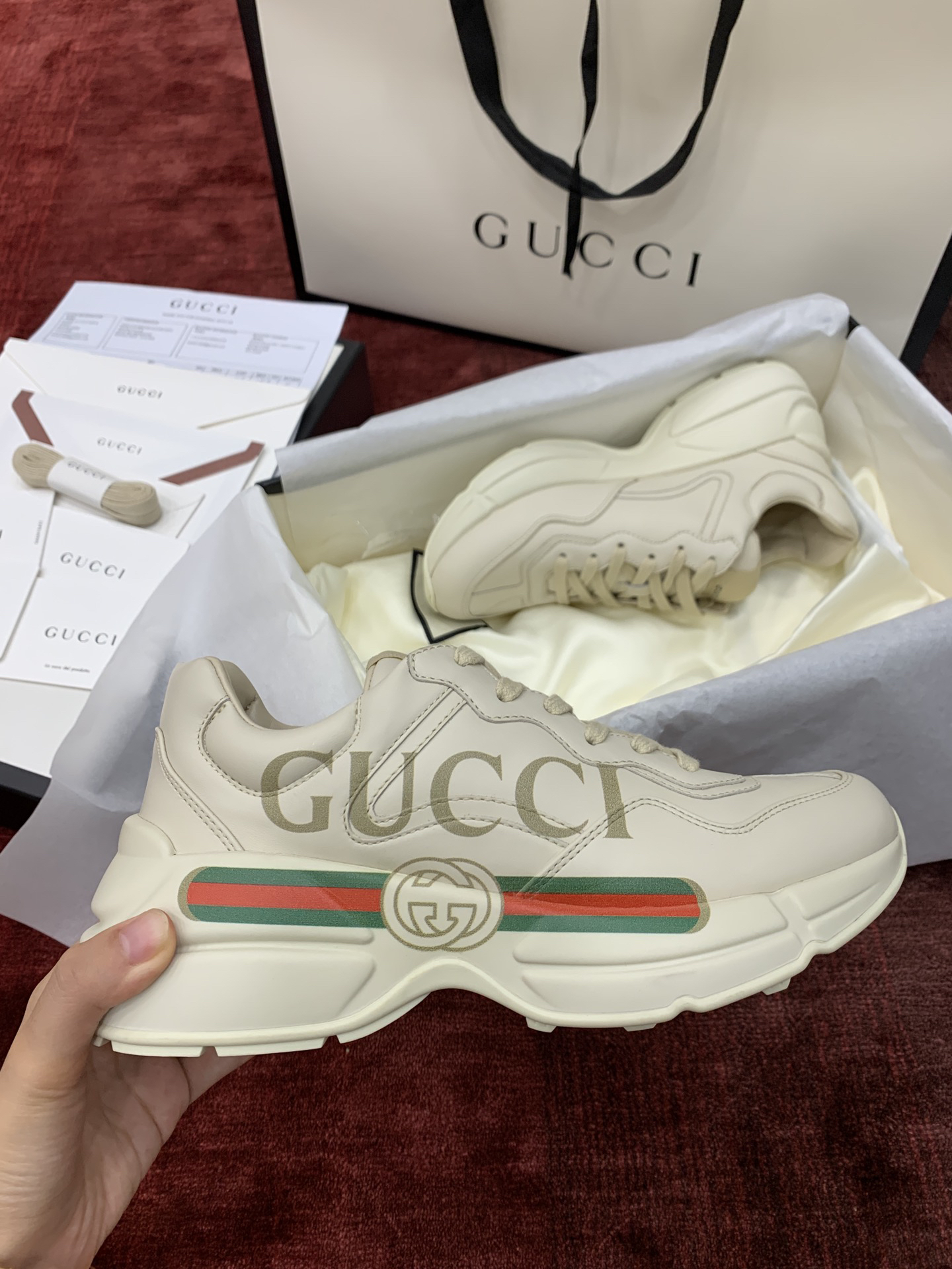 Gucci Sneakers-97