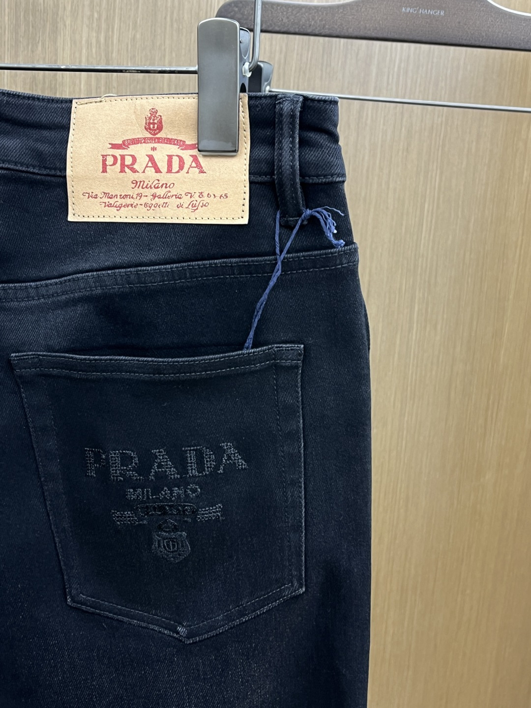 Prada Clothing-15