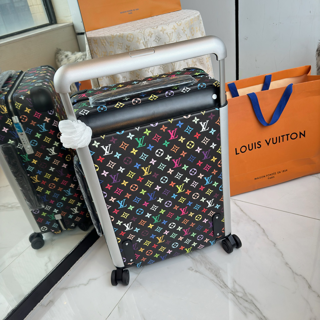 LV luggage-77