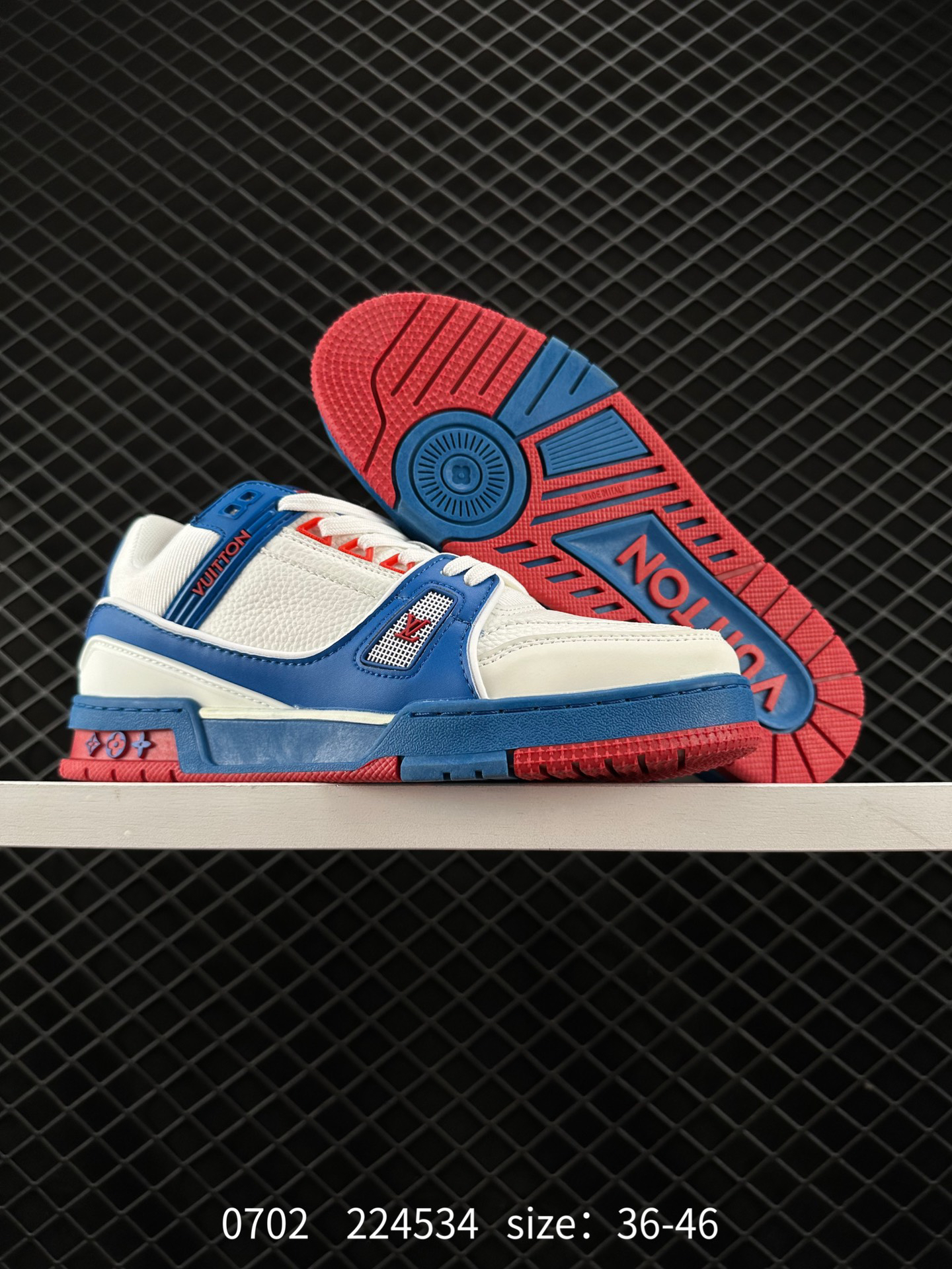 Lv Sneakers-25