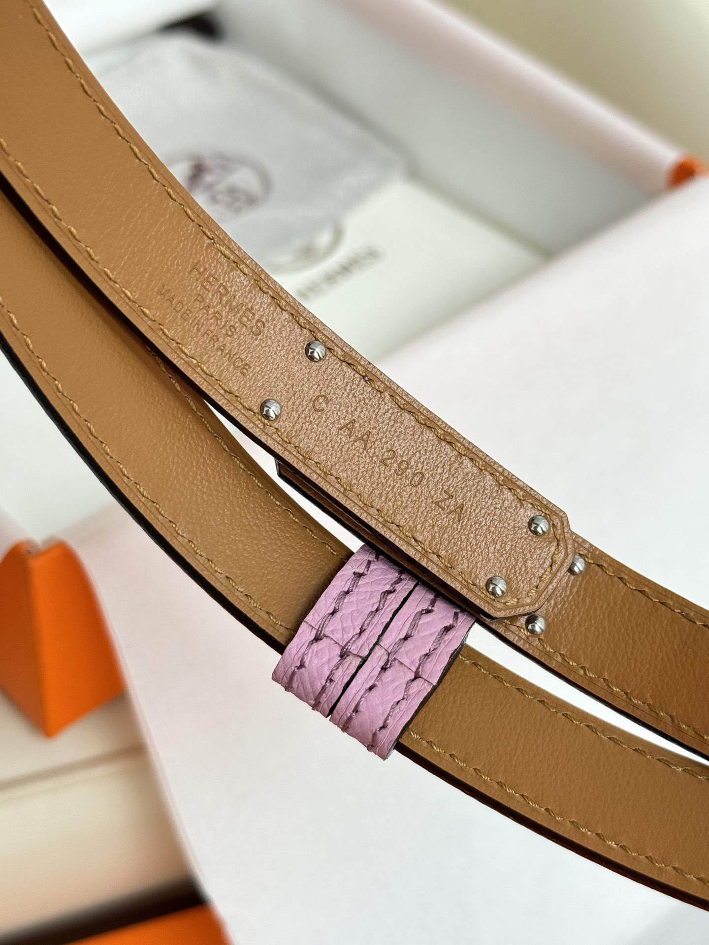 Hermes belt-48