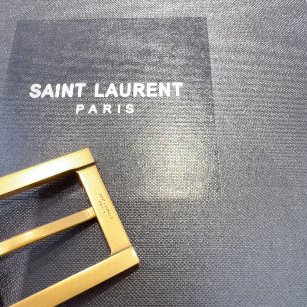 YSL belt-87