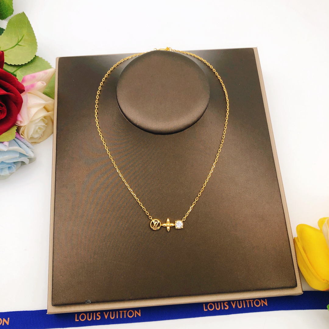 LV necklace-66