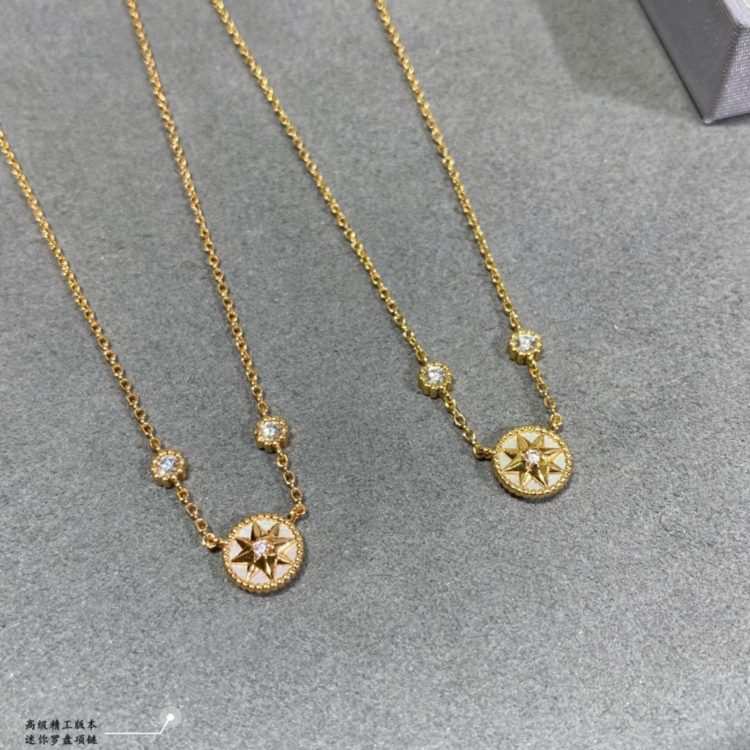 Dior necklace-12