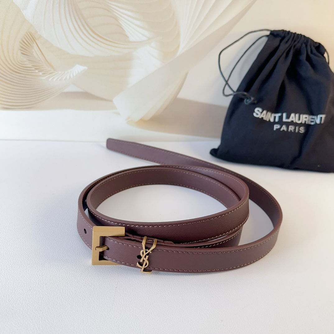 YSL belt-73